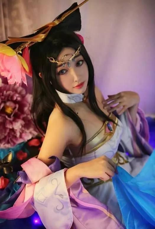 王者荣耀极光辅助 